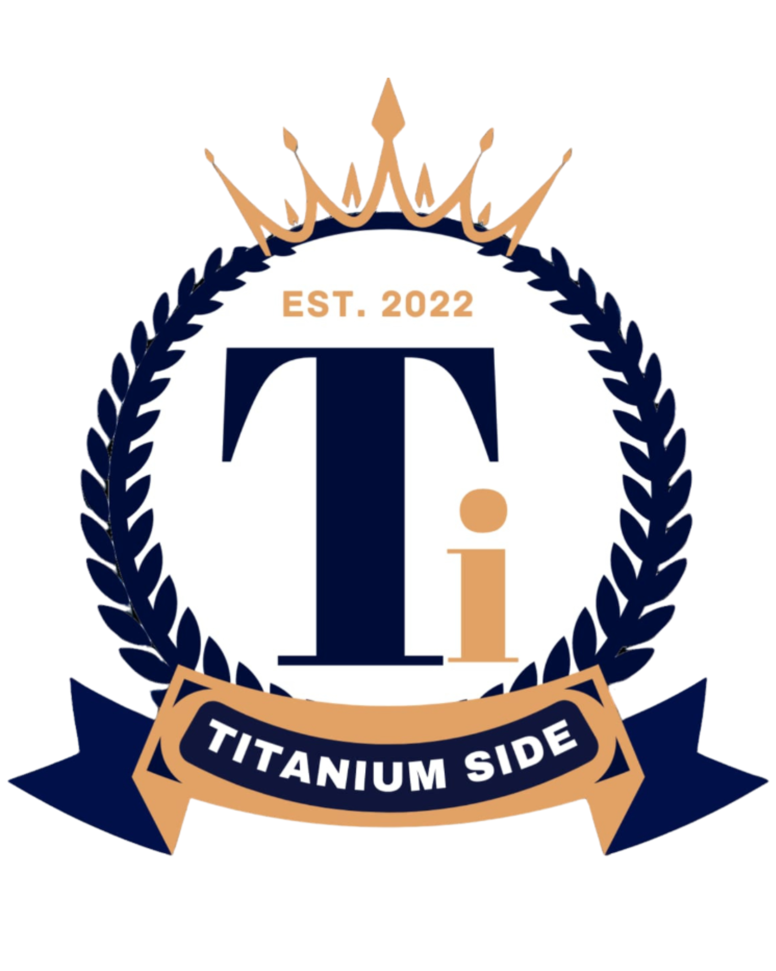 Logo Titanium